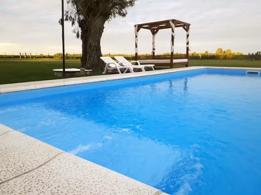 Hospedaje de Campo San Francisco