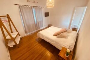 Hospedaje de la costa