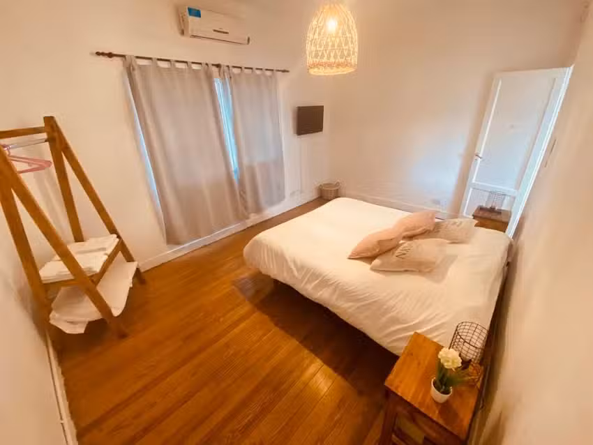 Hospedaje de la costa