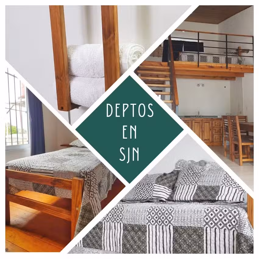 Hospedaje – Departamentos Temporales Eclipse