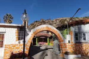 Hospedaje Don Alberto