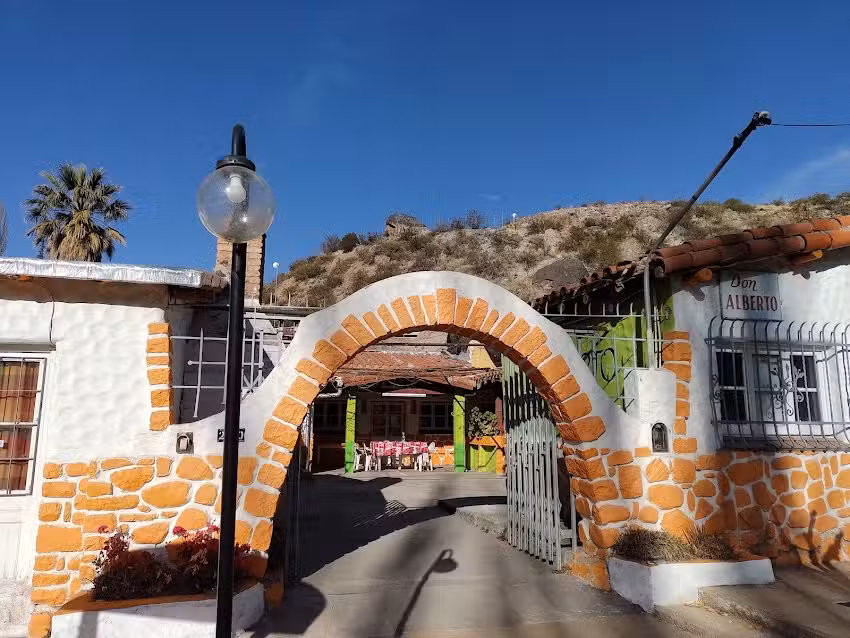 Hospedaje Don Alberto