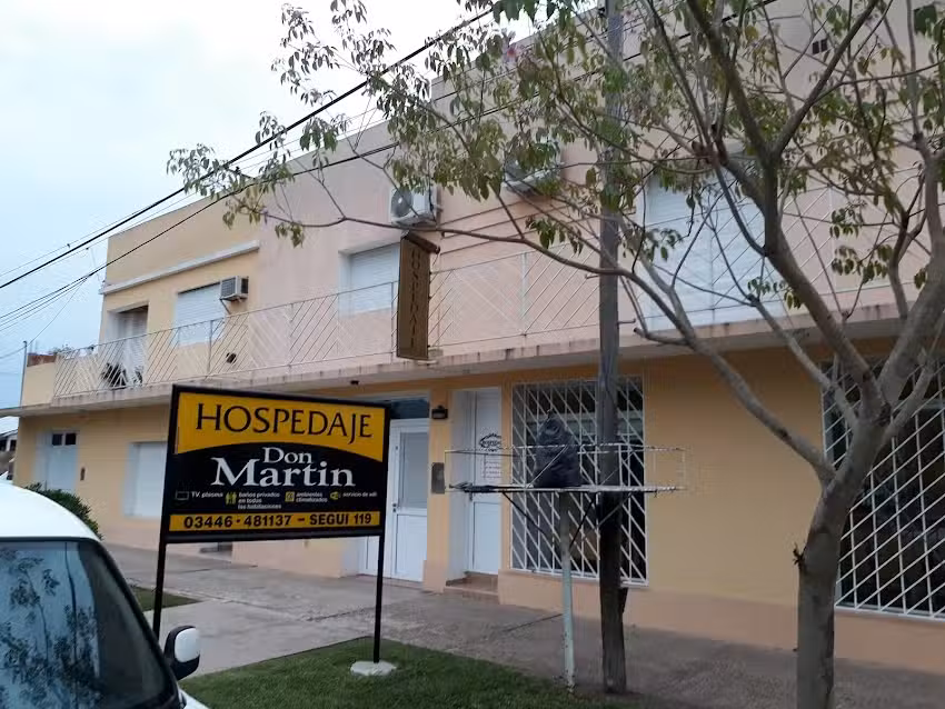 Hospedaje Don Martin