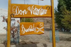 Hospedaje Don victoriano