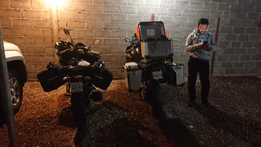 Hospedaje Dopasso(Vicuña Mackenna)