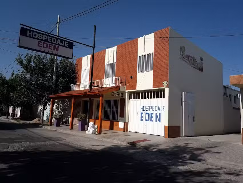 Hospedaje Edén