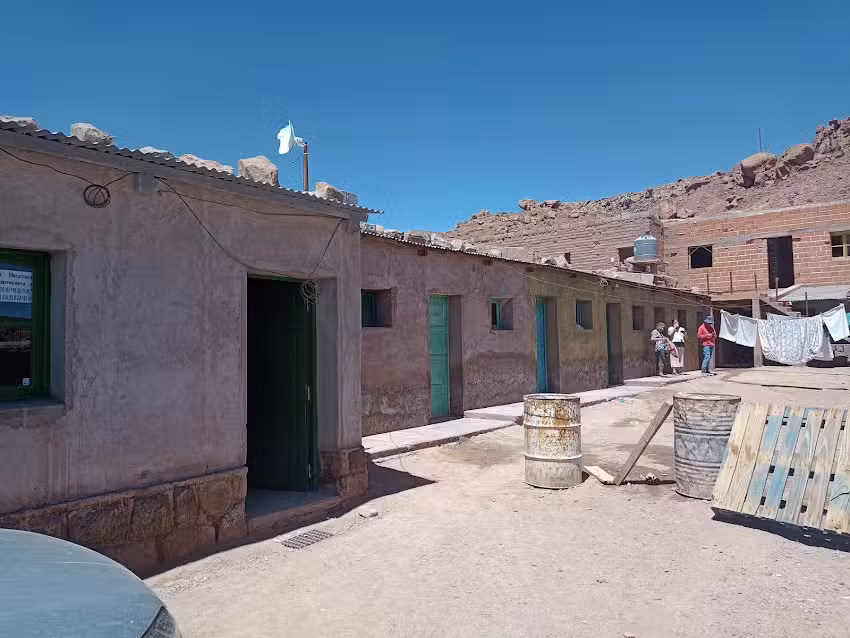 Hospedaje El Airampo