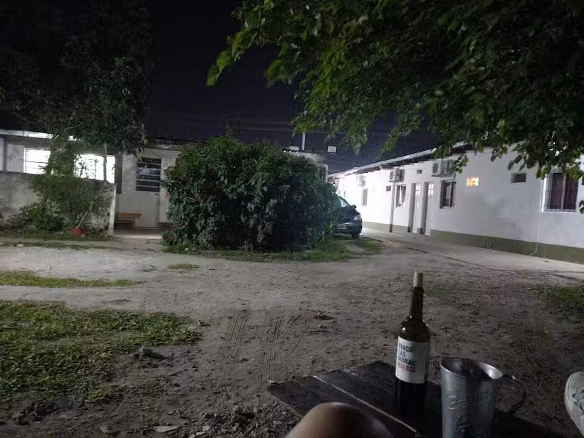 Hospedaje El Alemán