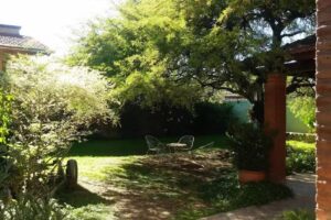 Hospedaje El Algarrobo