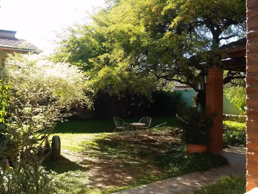 Hospedaje El Algarrobo