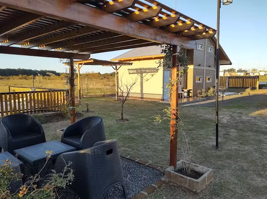 Hospedaje EL AMANECER MOCORETÁ