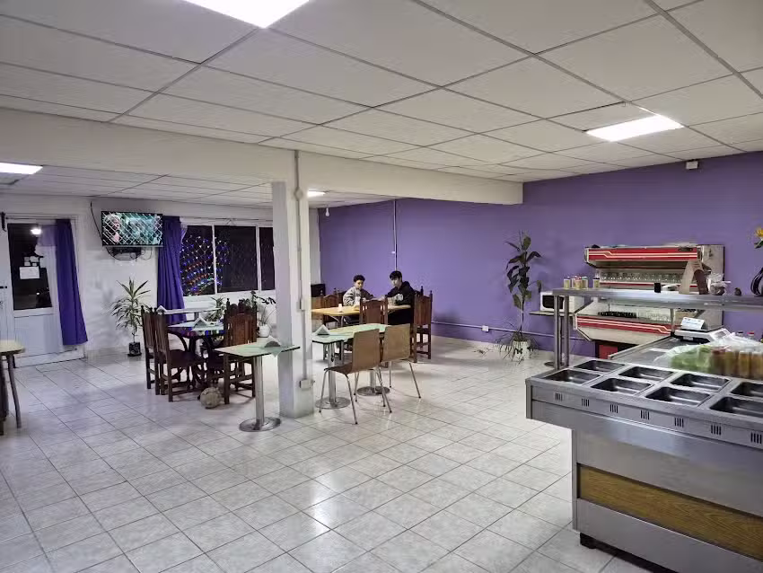 Hospedaje. El calafate