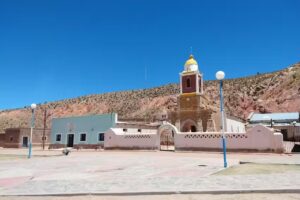 Hospedaje el Colorado