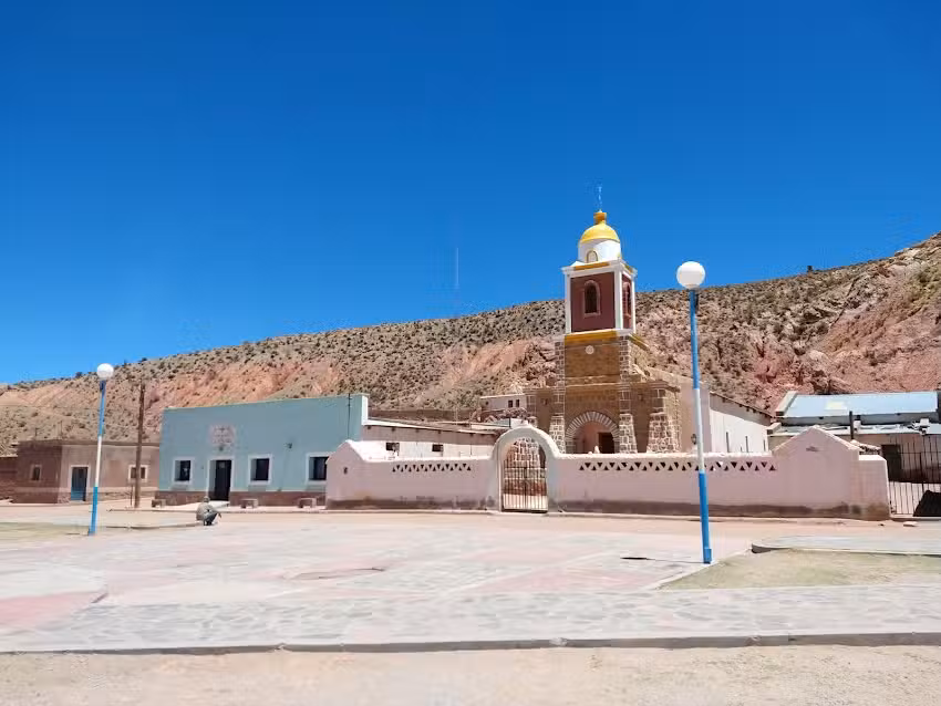 Hospedaje el Colorado