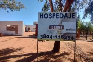 HOSPEDAJE EL CRUCE