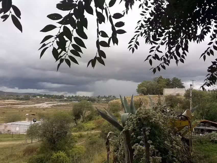 Hospedaje El Fortín