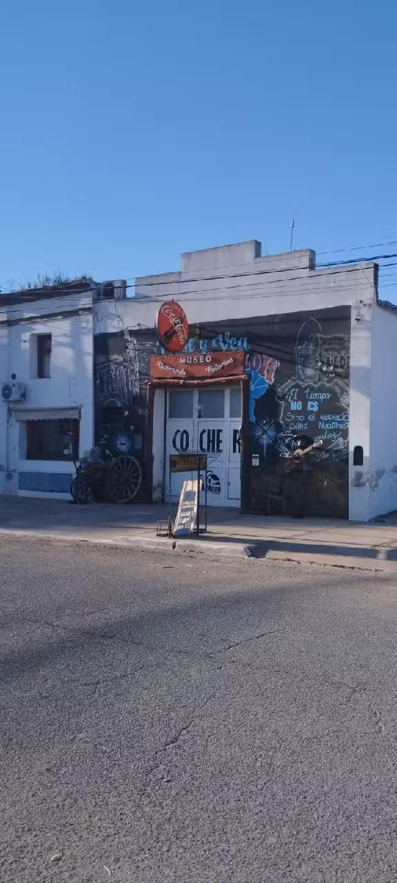 Hospedaje El Parador