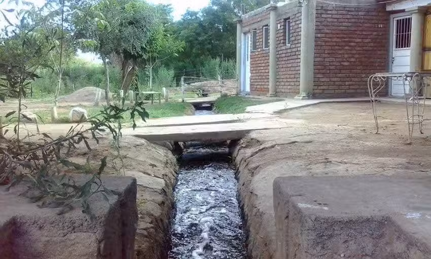 Hospedaje EL PARAISO