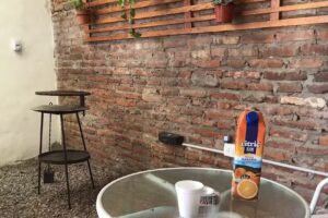 Hospedaje El Refugio