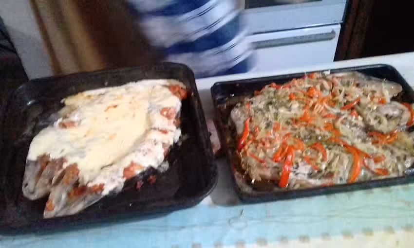 hospedaje el viajante