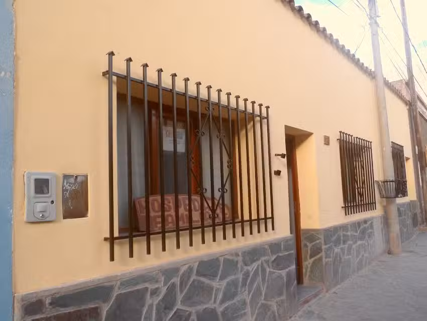 Hospedaje Familia Sandoval