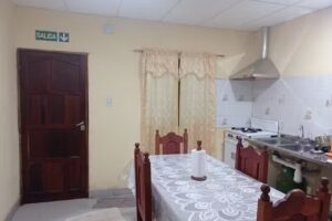 Hospedaje Familiar casita del cerro