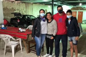 Hospedaje Familiar “Familia Ortega”