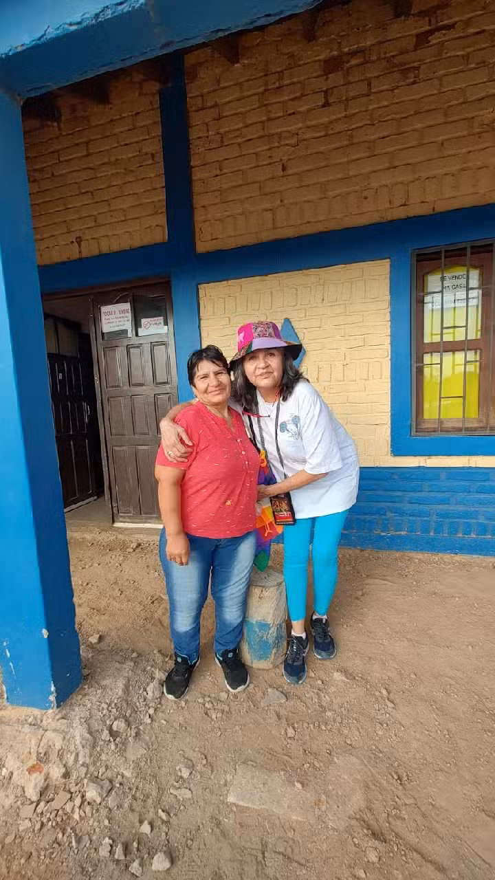 Hospedaje Familiar “Las Palmeras”