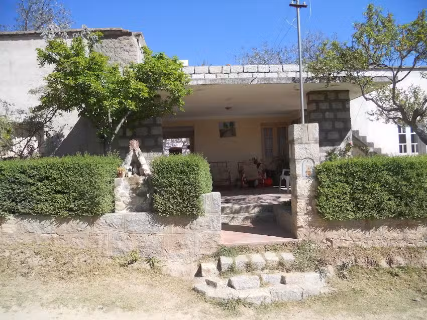 Hospedaje Familiar Maria Chasampi