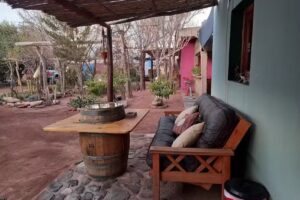 Hospedaje Familiar Raza Mistica