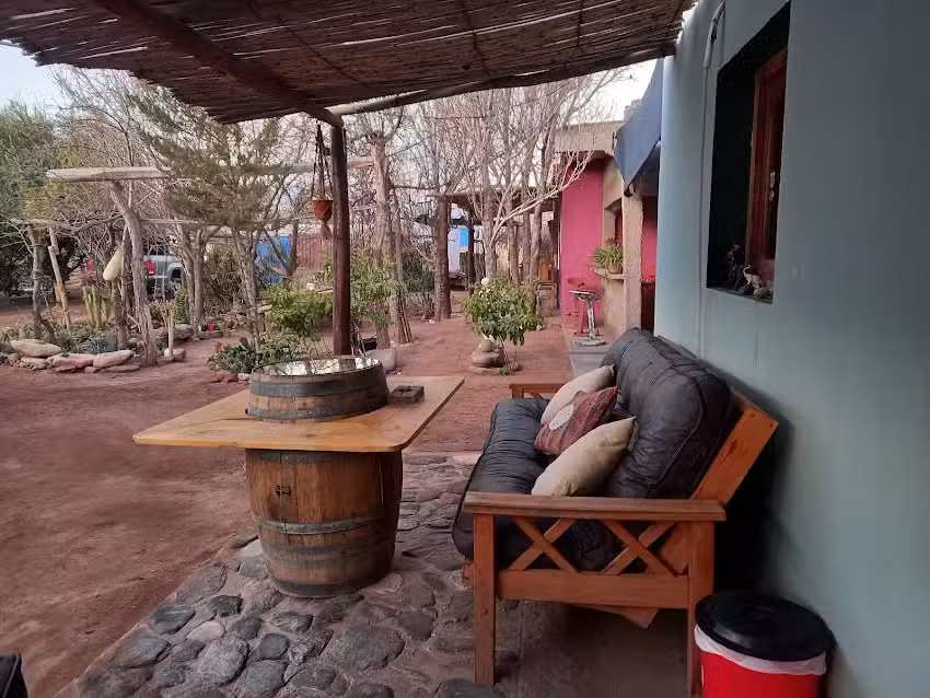 Hospedaje Familiar Raza Mistica