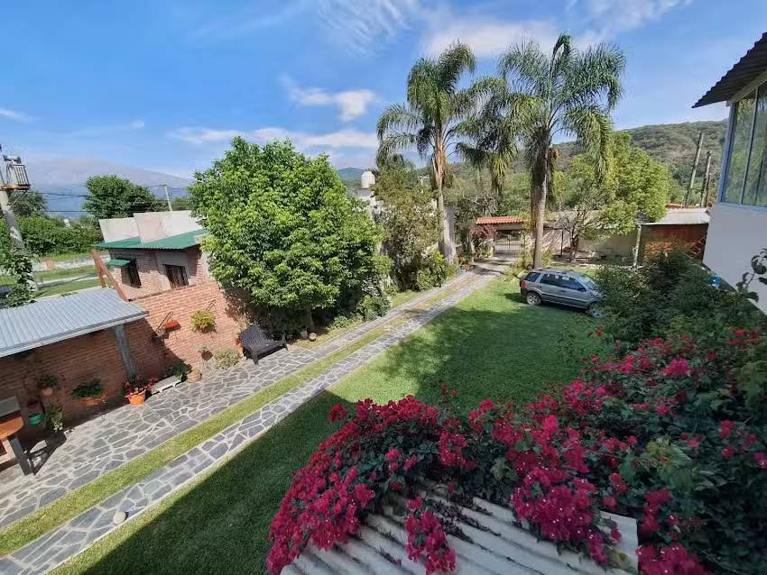 Hospedaje Familiar – Refugio De Reyes