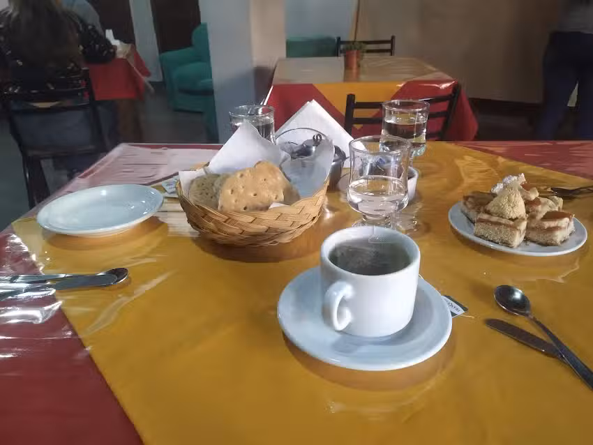 Hospedaje Familiar SOl NACIENTE