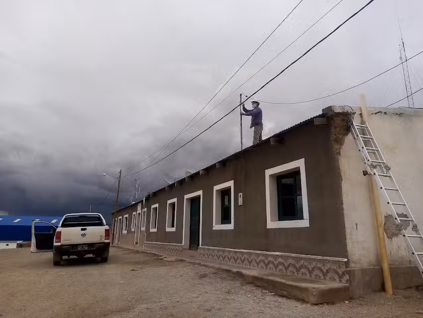 Hospedaje Flores Nuevo Pirquitas