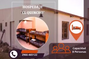 Hospedaje Gobernador Gregores