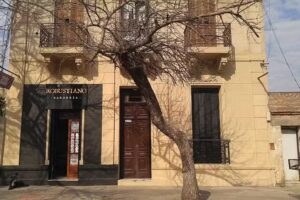 Hospedaje – Habitaciones