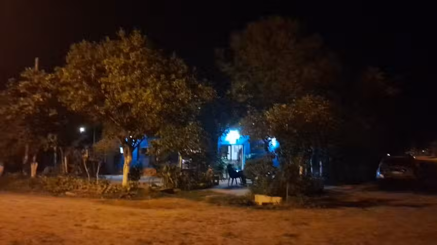 Hospedaje Hermanos Granero