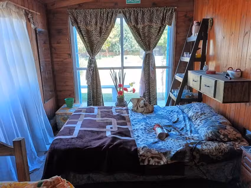 Hospedaje Holt Ibicuy De Roxana Villafañe cuanto sale mensaje