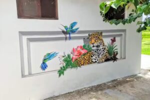 Hospedaje Hotel de Campo🌳🏨 Legua 49