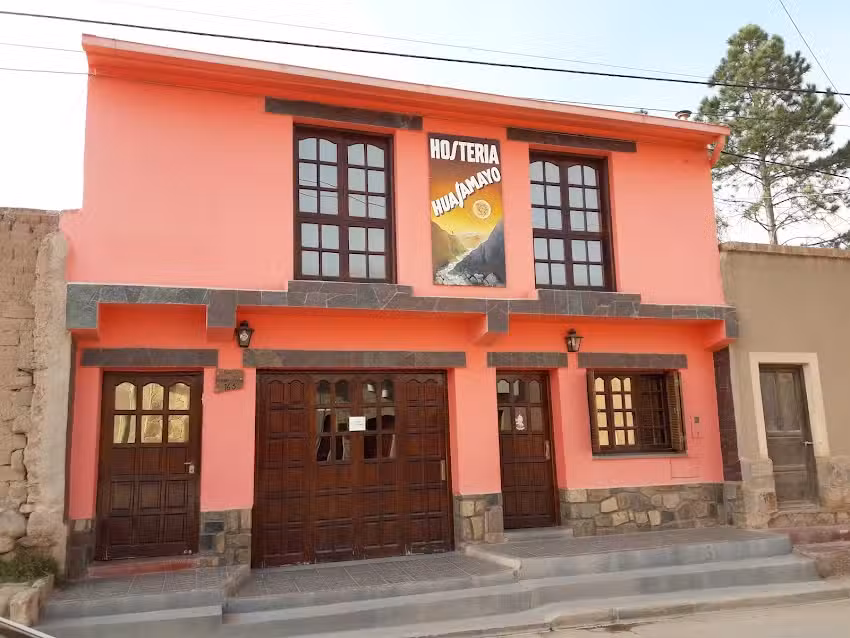 Hospedaje Huasamayo