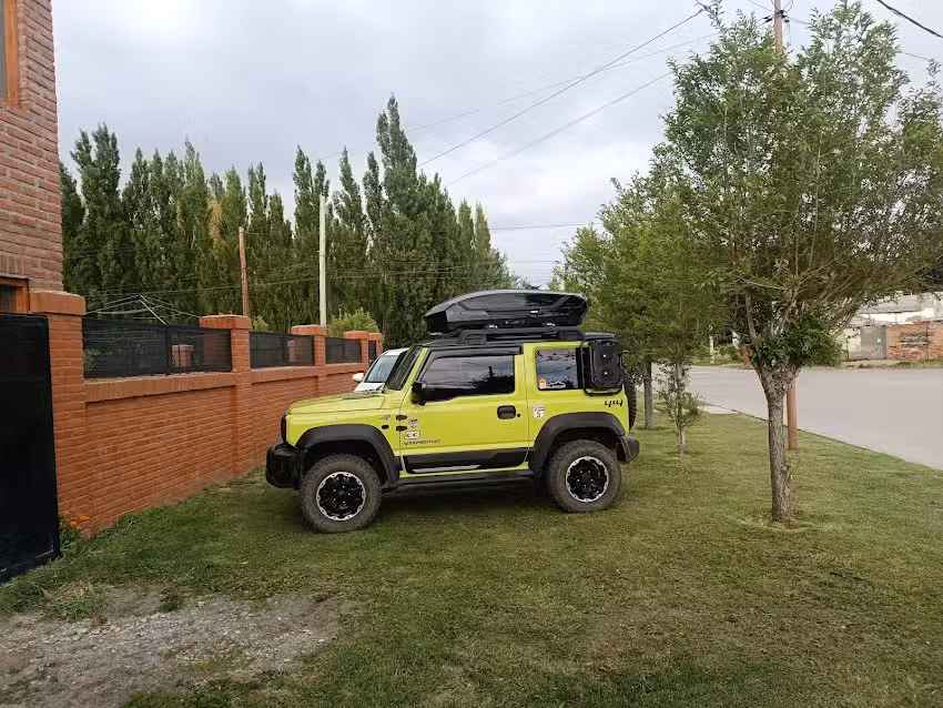 Hospedaje J&R Departamentos