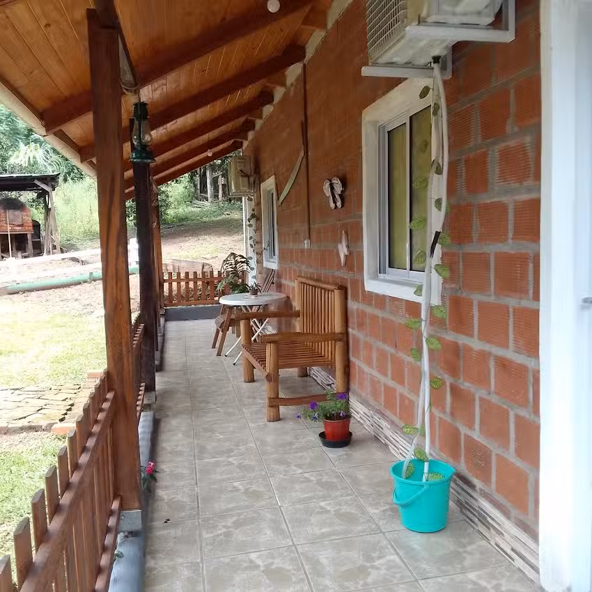 Hospedaje Jabuticaba