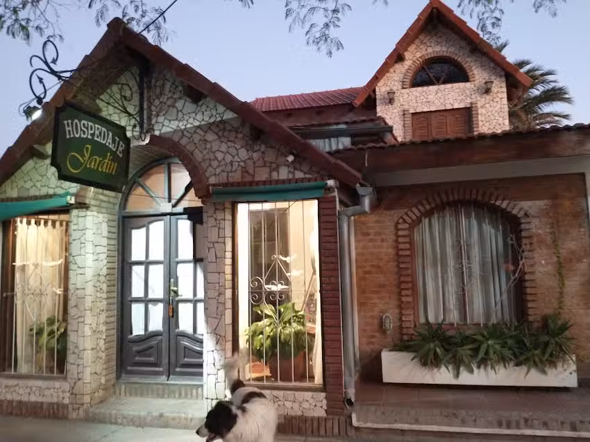 Hospedaje Jardin