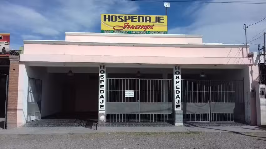 Hospedaje Juampi