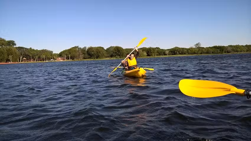 Hospedaje Ko’ẽvy