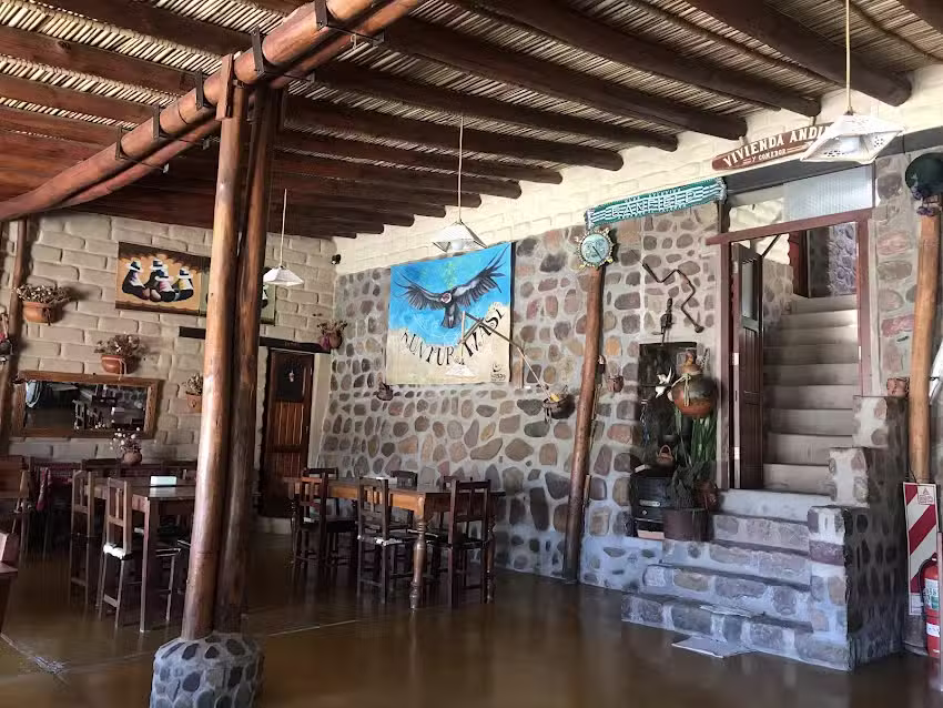 Hospedaje Kuntur Wasi