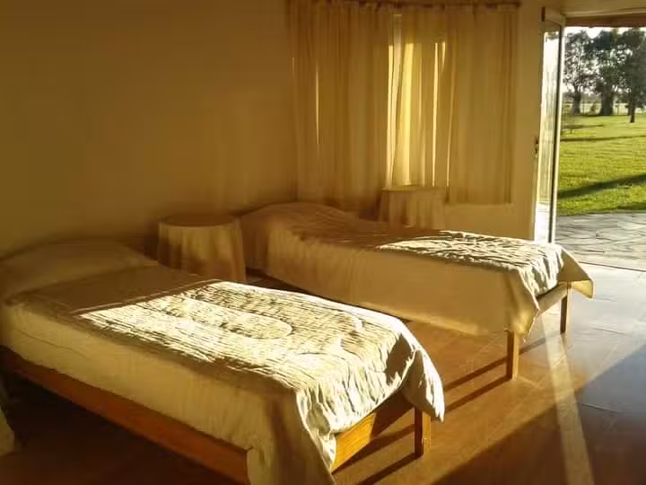 Hospedaje La Aerobica