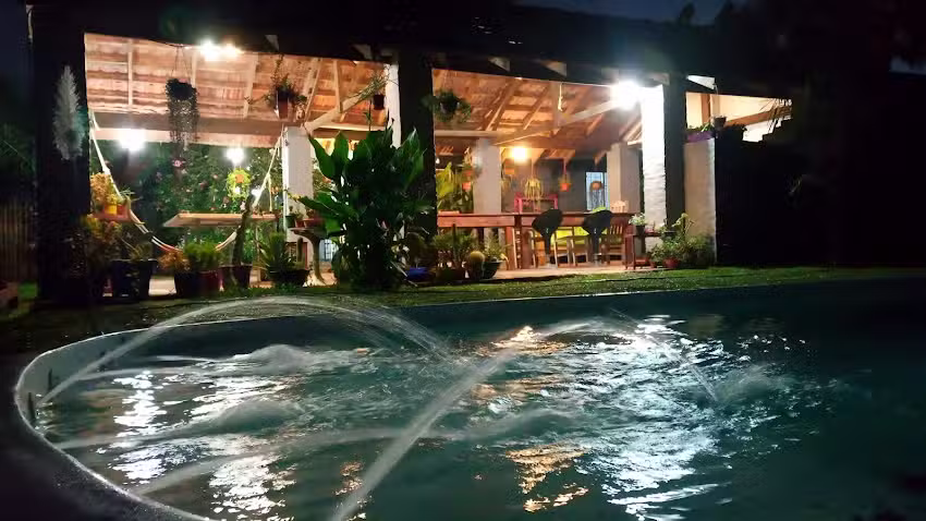 Hospedaje la casita