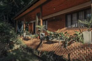 𝐇𝐨𝐬𝐩𝐞𝐝𝐚𝐣𝐞 𝐋𝐚 𝐂𝐚𝐬𝐢𝐭𝐚 𝐝𝐞 𝐌𝐚𝐫𝐢. Alquiler temporal de Casa con pileta privada. Capacidad p/ 6 personas.