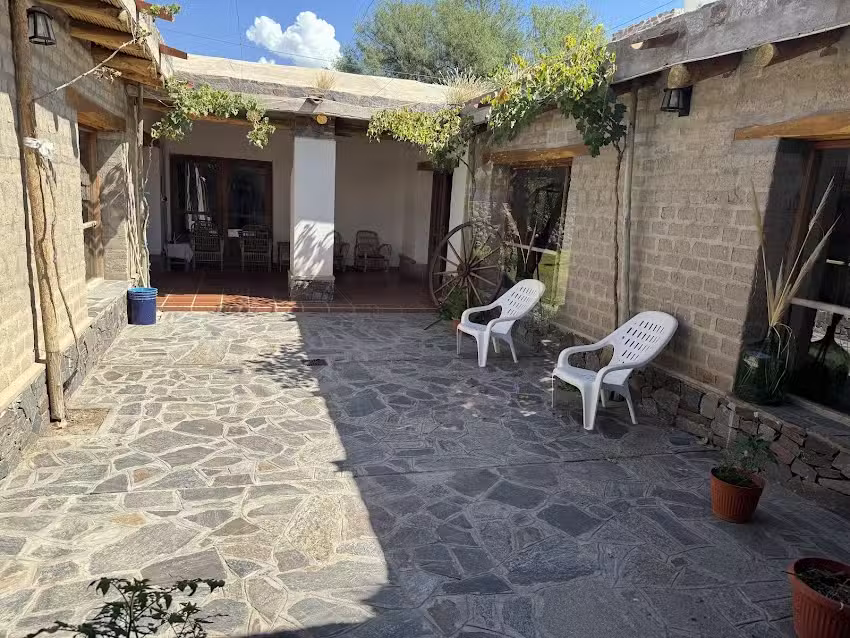 Hospedaje La Casona de Adobe